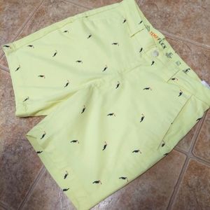 Mens Templex shorts
